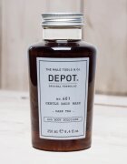 Depot No. 601 Gentle Body Wash gel de duș pentru barbati Dark Tea 250 ml