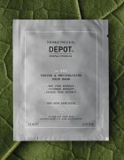 Depot NO. 806 TONING & REVITALIZING FACE MASK masca faciala revitalizanta pentru barbati 12x13 ml