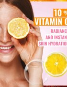 Dermacol 10% Vitamin C Serum ser stralucire cu vitamina C 30 ml