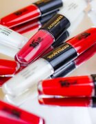 Dermacol 16H Lip Colour ruj rezistent si luciu de buze. culoare 03 Hot Date 2x4 ml