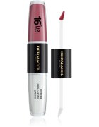 Dermacol 16H Lip Colour ruj rezistent si luciu de buze. culoare 13 2x4 ml
