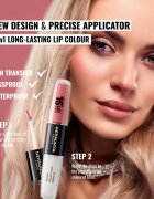 Dermacol 16H Lip Colour ruj rezistent si luciu de buze. culoare 13 2x4 ml