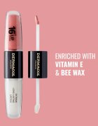 Dermacol 16H Lip Colour ruj rezistent si luciu de buze. culoare 13 2x4 ml