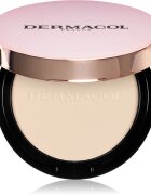 Dermacol 24h Control 2 in 1 pudra si makeup culoare 01 9 g