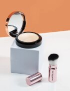 Dermacol 24h Control 2 in 1 pudra si makeup culoare 02 9 g