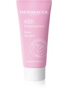 Dermacol 48h Antiperspirant anti-perspirant crema cu efect calmant parfum Rose Garden 50 ml