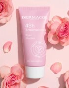 Dermacol 48h Antiperspirant anti-perspirant crema cu efect calmant parfum Rose Garden 50 ml