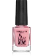 Dermacol 5 Day Stay lac de unghii cu rezistenta indelungata culoare 09 Candy Shop 11 ml
