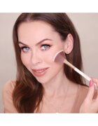 Dermacol Accessories Master Brush by PetraLovelyHair iluminator pensulă corectoare D59 Rose Gold 1 buc