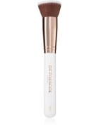 Dermacol Accessories Master Brush by PetraLovelyHair pensula pentru aplicarea produselor cu consistenta lichida sau cremoasa D51 Rose Gold 1 buc