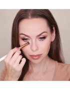 Dermacol Accessories Master Brush by PetraLovelyHair pensula pentru corector D62 Rose Gold 1 buc