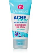 Dermacol Acne Clear gel crema hidratant pentru ten acneic 50 ml