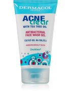 Dermacol Acne Clear gel de curățare pentru ten acneic 150 ml