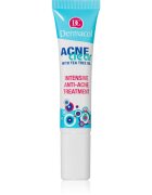 Dermacol Acne Clear ingrijire intensiva pentru pielea problematica fără parfum 15 ml
