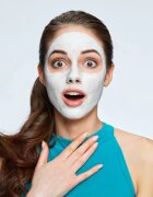 Dermacol Acne Clear mască pentru față pentru ten acneic 2x8 g