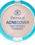 Dermacol Acne Cover pudra compacta pentru ten acneic culoare Porcelain 11 g
