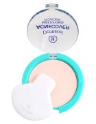 Dermacol Acne Cover pudra compacta pentru ten acneic culoare Porcelain 11 g