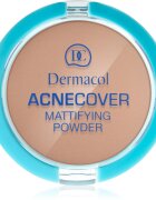 Dermacol Acne Cover pudra compacta pentru ten acneic culoare Shell 11 g
