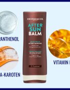 Dermacol After Sun balsam de corp hidratant dupa expunerea la soare 200 ml