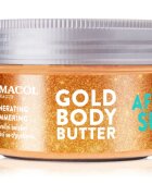 Dermacol After Sun cremă de corp regeneratoare cu particule stralucitoare 200 g