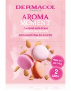 Dermacol Aroma Moment Almond Macaroon spuma de baie 2x15 ml