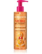 Dermacol Aroma Moment Gingerbread Cookies săpun lichid de maini 250 ml