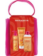 Dermacol Aroma Moment Gingerbread Cookies set cadou în stil de Crăciun