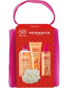 Dermacol Aroma Moment Gingerbread Cookies set cadou în stil de Crăciun