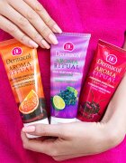 Dermacol Aroma Moment Grape & Lime crema antistres pentru maini 100 ml