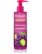Dermacol Aroma Moment Grape & Lime săpun lichid anti-stres 250 ml
