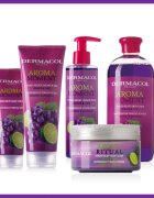 Dermacol Aroma Moment Grape & Lime săpun lichid anti-stres 250 ml