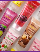 Dermacol Aroma Moment Grape & Lime set cadou pentru baie