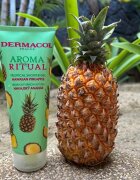 Dermacol Aroma Moment Hawaiian Pineapple gel de duș tropical 250 ml