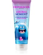 Dermacol Aroma Moment Plummy Monster gel de duș pentru copii parfum Plum 250 ml
