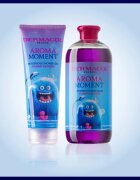 Dermacol Aroma Moment Plummy Monster spuma de baie pentru copii parfum Plum 500 ml