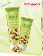Dermacol Aroma Moment Sicilian Pistachio set cadou pentru corp