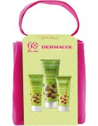 Dermacol Aroma Moment Sicilian Pistachio set cadou pentru corp