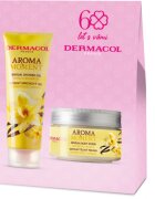 Dermacol Aroma Moment Vanilla Bourbon set cadou in dus