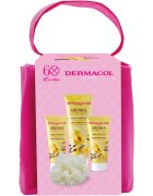 Dermacol Aroma Moment Vanilla Bourbon set cadou pentru corp