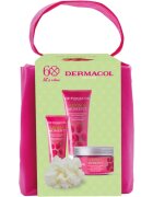 Dermacol Aroma Moment Wild Raspberry set cadou pentru corp
