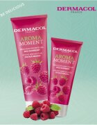 Dermacol Aroma Moment Wild Raspberry set cadou pentru corp