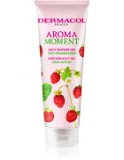 Dermacol Aroma Moment Wild Strawberries gel de dus racoritor 250 ml