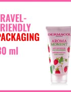 Dermacol Aroma Moment Wild Strawberries gel de dus racoritor 30 ml