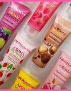 Dermacol Aroma Moment Wild Strawberries gel de dus racoritor 30 ml