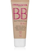 Dermacol Beauty Balance cremă BB cu efect de hidratare SPF 15 N.1 Fair 30 ml