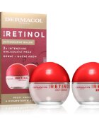 Dermacol Bio Retinol crema de zi si de noapte pachet duo
