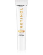 Dermacol Bio Retinol ser facial impotriva petelor 12 ml
