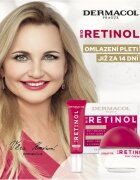 Dermacol Bio Retinol set cadou antirid