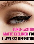 Dermacol Black Sensation Matt Black eyeliner khol black 0.35 g