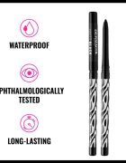 Dermacol Black Sensation Matt Black eyeliner khol black 0.35 g